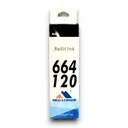 Botella de Tinta Epson 664 Negro (M-T664120) Compatible con Epson L220 L365 L565 _ MEGATONER.webp
