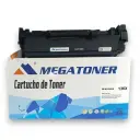 Tóner HP 136X Negro con chip W1360X Compatible con HP M211, HP M232, Hp M233 | Megatoner