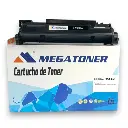 Tóner HP 151X Negro Sin Chip W1510X Compatible con HP 4003, HP 4103 | Megatoner