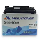 Tóner HP 58X Negro Sin Chip CF258X Compatible con HP M404, M428 | Megatoner