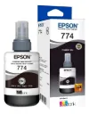 Botella de Tinta Epson 774 Negro T774120 | Original