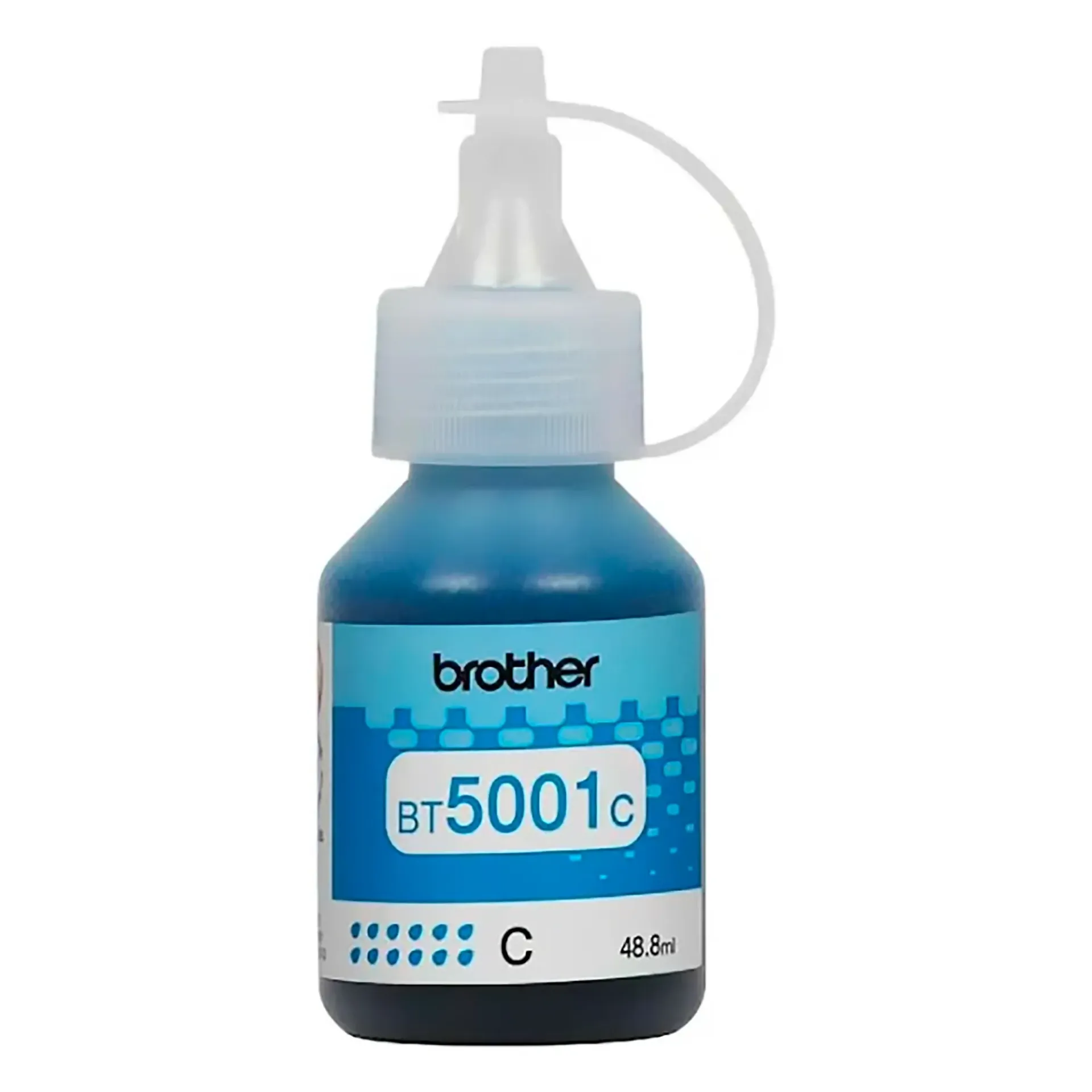 Cartucho de Tinta Brother 5001 Cian BT5001 | Original
