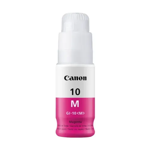 Botella de Tinta Canon GI10 Magenta | Original