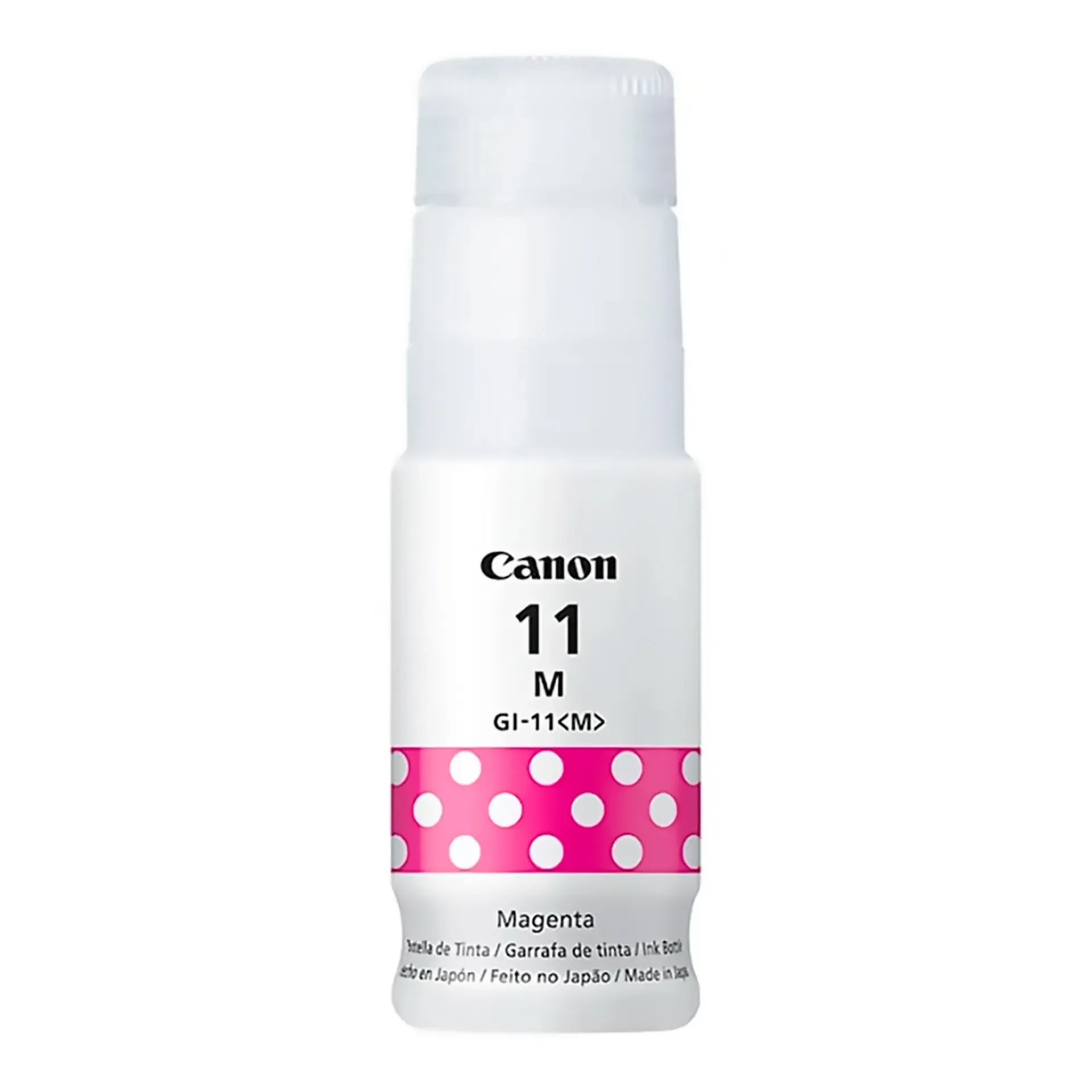 [216011] Cartucho de Tinta Canon GI 11 Magenta | Original