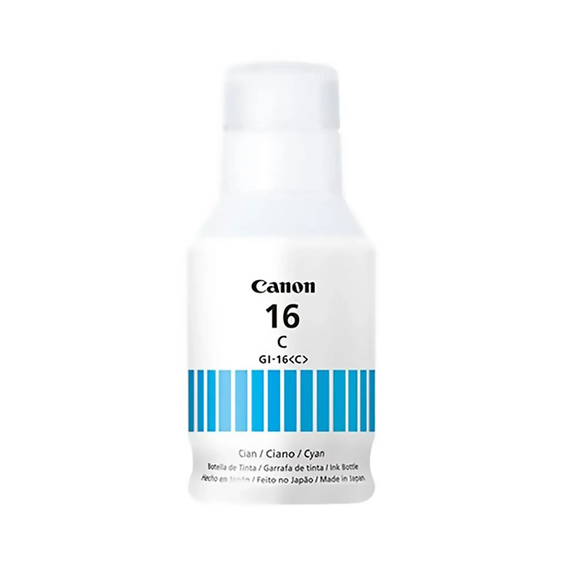 [216024] Cartucho de Tinta Canon GI16 Cian | Original
