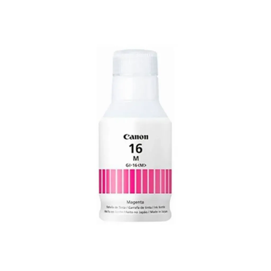 Cartucho de Tinta Canon GI16 Magenta | Original