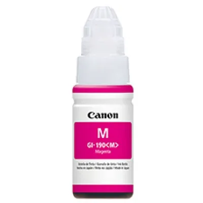 [216003] Cartucho de Tinta Canon GI190 Magenta CARCNN4720 | Original