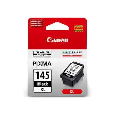 [216031] Cartucho de Tinta Canon 145 Negro PG145XL | Original