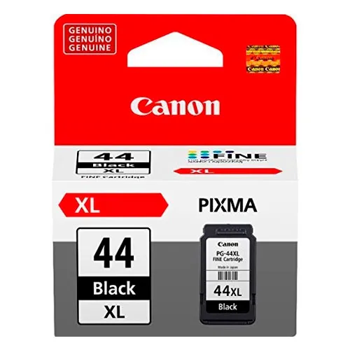 [216016] Cartucho de Tinta Canon 44 Negro PG44XL | Original