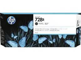 [211148] Cartucho de Tinta Desing Jet HP Negro 728 | Original