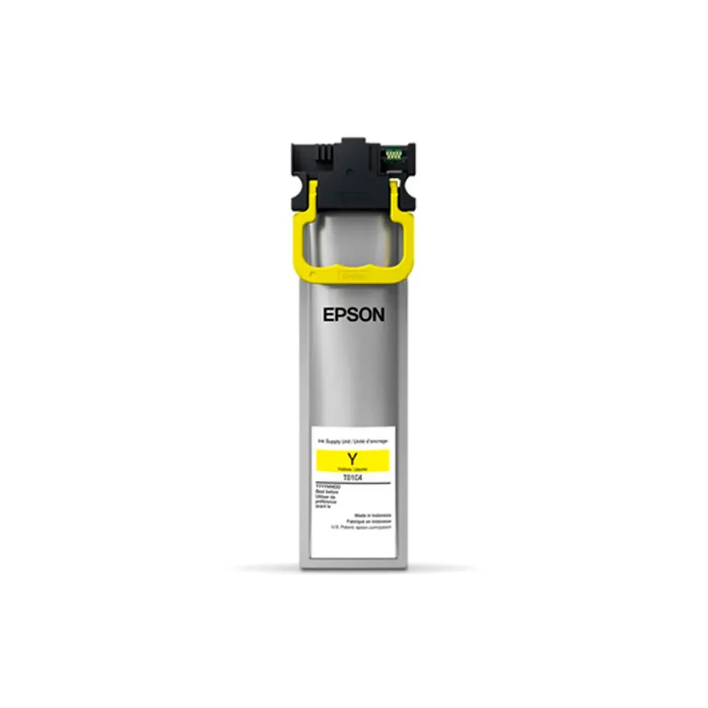 [215087] Bolsa de Tinta Epson T11A420-AL Amarillo estandar | Original