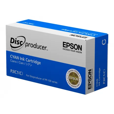 Cartucho de Tinta Epson Cian C13S020447 | Original