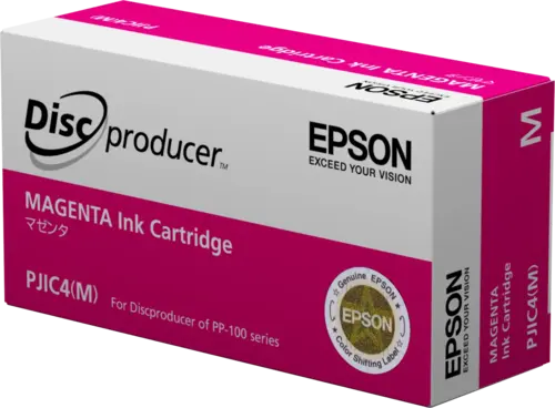 [215076] Cartucho de Tinta Epson C13S020450 Magenta | Original