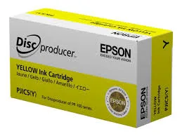 [215075] Cartucho de Tinta Epson Amarillo C13S020451 | Original