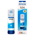 Botella de Tinta Epson T524220 Cyan | Original