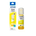 Botella de Tinta Epson 524 Amarillo T524420 | Original