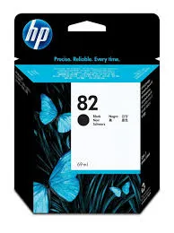 [211022] Cartucho de Tinta HP 82 Black (CH565A) | Original