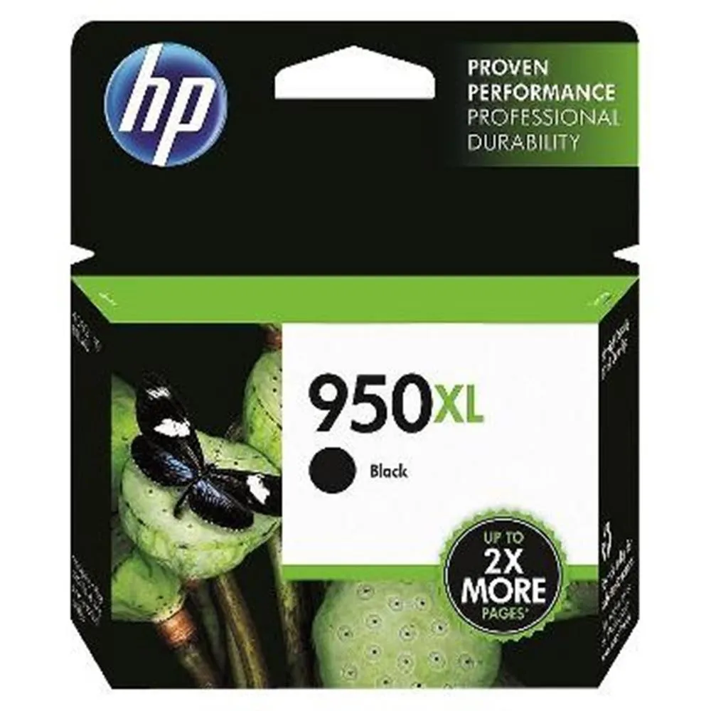 [211057] Cartucho de Tinta HP 950XL Negra (CN045AL) - Original