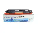Tóner HP 130A/126A Negro Con Chip CF350A/CE310A Compatible con HP M176, M177 | Megatoner