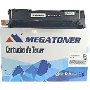 Tóner HP 05X/80X/119ii Negro CE505X/CF280X/GRC119ii Compatible con Canon LBP251  
HP M401, M425, P2050, P2053, P2054, P2055, P2056, P2057 | Megatoner