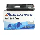 Tóner HP 05X/80X/120 Negro CE505X/CF280X/GRC120 Compatible con HP M401, M425 Canon 1120, D1150 | Megatoner