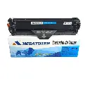 Tóner HP 125A/128A/131A Cian CB541A/CE321A/CF211A Compatible con HP CM1300, CP1210, 1510, CP1515, CP1525, CM1415, 200 M251, M276 | Megatoner