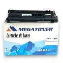 Tóner HP 151X Negro con chip W1510X Compatible con HP 4003, 4103 | Megatoner