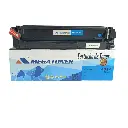 Tóner HP 201A Cian CF401A Compatible con HP M252, M274, M277 | Megatoner
