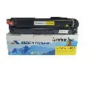 Tóner HP 201A Amarillo CF402A Compatible con HP M252, M274, M277 | Megatoner