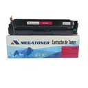 Tóner HP 202A Magenta CF503A Compatible con HP Color LaserJet Pro M254, M280, M281 | Megatoner