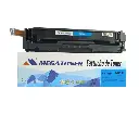 Tóner HP 202X Cian Con Chip CF501X Compatible con HP M254, M281 | Megatoner