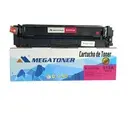 [121162] Tóner HP 204A Magenta CF513A Compatible con HP M154, M180 | Megatoner