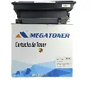 Tóner HP 37X Con Chip CF237X Compatible con M608n M630 | Megatoner