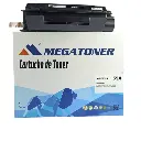Tóner HP 55X Negro CE255X Compatible con HP M525, P3015 | Megatoner