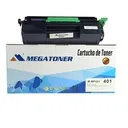 Tóner Ricoh 401 MEGATONER Genérico Negro (M-MP401) Compatible con Ricoh SP 4520 MP401