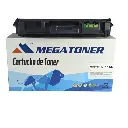 Tóner Samsung 116L Negro Con Chip MLT-D116L Compatible con Samsung SL-M2625 2875 2625D | Megatoner