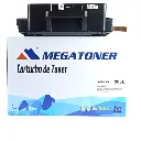 Tóner Samsung 203L (ML203L) Negro Compatible con ML-2010, ML-2510, SCX-4321 | Megatoner
