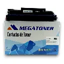 Tóner HP 58X Negro con chip CF258X Compatible con HP M404, M428 | Megatoner