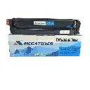 Tóner HP 206A sin chip (W2111A) Compatible con HP M255, M282, M283 | Megatoner