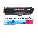 Tóner HP 125A Magenta CB543A Compatible con HP Color LaserJet 1215, 1312, 1515 | Megatoner