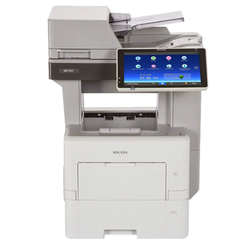 Impresora Multifuncional Ricoh MP501SPF