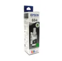 Botella de Tinta Epson 664 (T664120-AL) Negro 70 ml L120 L220   | Original