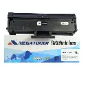 Tóner Samsung 111L MEGATONER Genérico Negro (M-MLTD111L) Compatible con Samsung SL-M2020 SL-M2070 | Megatoner