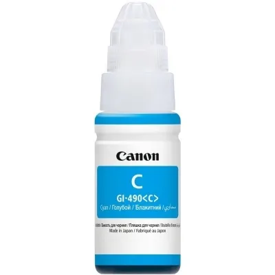 Cartucho de Tinta Canon GI190 Cian CARCNN4710 | Original