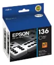 Cartucho de Tinta Epson T136126 Black | Original