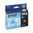 Cartucho de Tinta Epson T195220 Cyan | Original