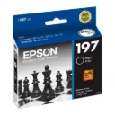 Cartucho de Tinta Epson T197120 Black | Original