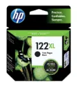 Cartucho de Tinta HP 122XL Negra (CH563HL) | Original