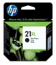 Cartucho de Tinta HP 21XL (Negra) Original