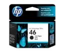 Cartucho de Tinta HP 46 Black (CZ637AL) | Original